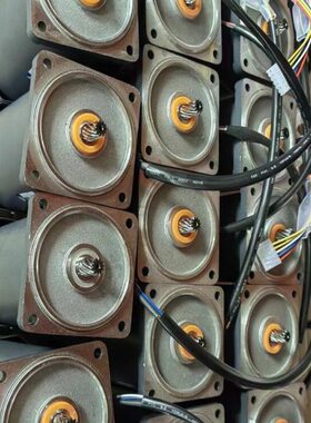 减速箱M5T反50微型可调0齿轮减速机高精度马达速转电机交流29VT正