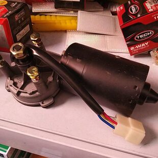 五菱 光S光电机电机宏光雨刮刮水器荣雨刮V 马达雨刷电机 荣光之S