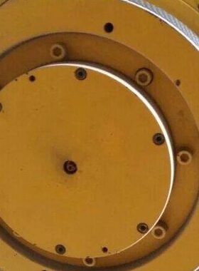 家蓝光-曳引沈阳曳引主机TY曳引蓝光40轮厂0型号轮W电梯定制轮T