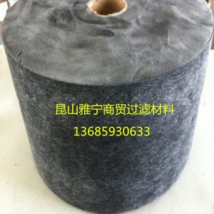 活性碳除尘过滤棉 活性炭夹炭布 汽车空气过滤材料