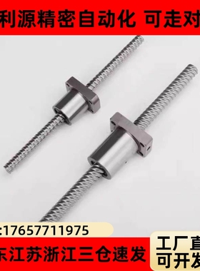BTWE2005 2010 2020-L200 L300 L300-T20 T25T30-R K-N Y滚珠丝杆