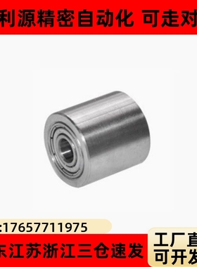 带轴承型RORB/RORM-20/25/30/35A/35/40A/40/50A/50-15/70/80滚轮