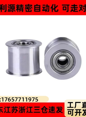 HBGM HBG15 20 25 30 35 40 50-6 11 16 21 27 32惰轮平皮带ENG01