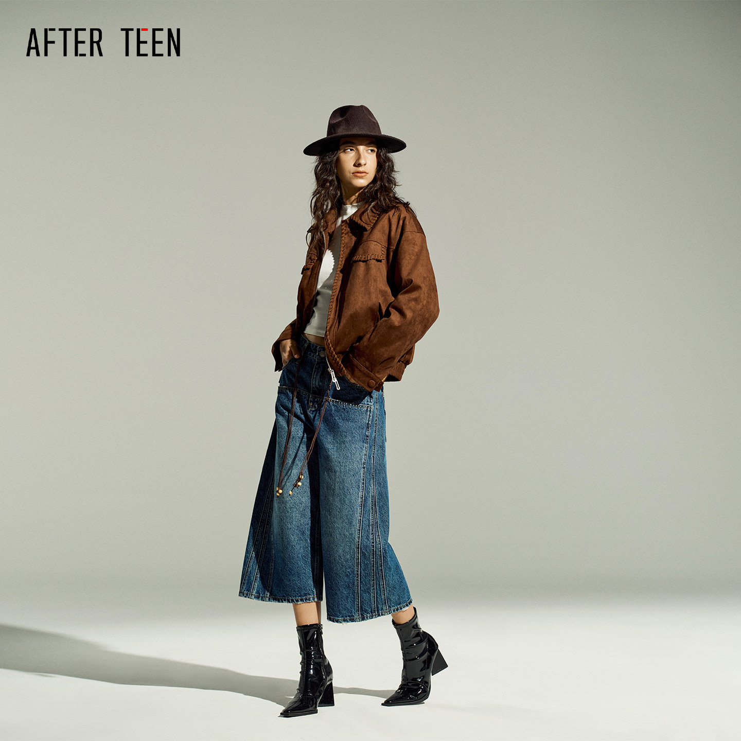 「都市游猎｜摩登旅人」