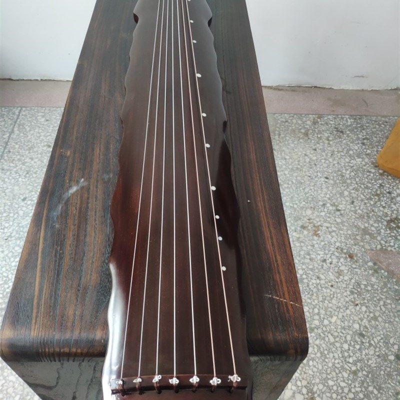 伏羲式,老桐木古琴