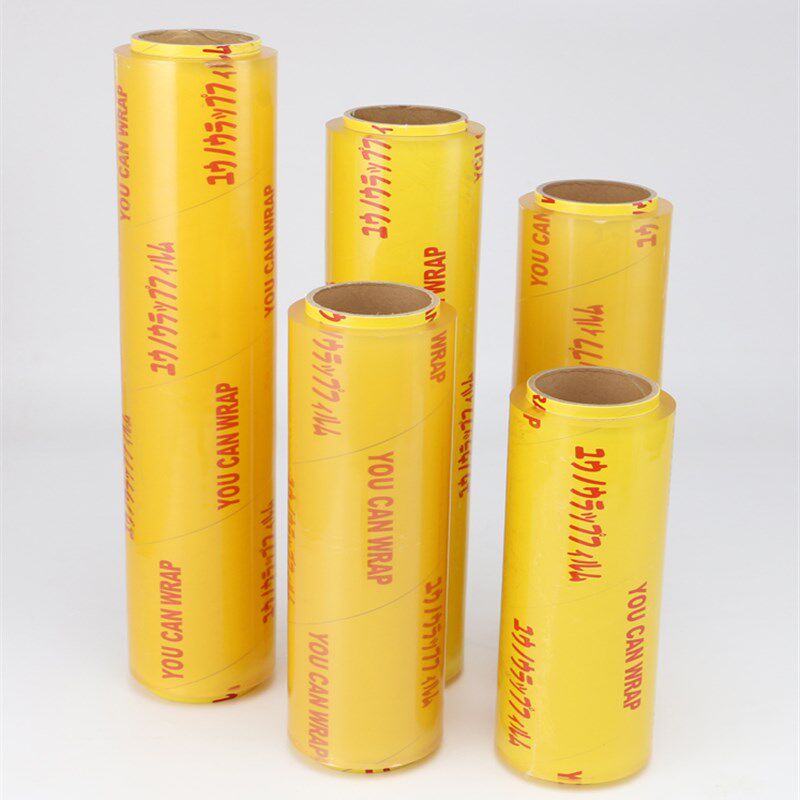 25cm/30cm/45cm/35cm大卷超市水果蔬菜保鲜膜手撕缠绕膜保鲜膜机