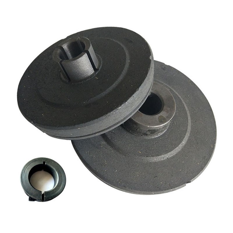 西湖西菱金丰麒龙黄山永星SWJ系列E攻丝机离合摩擦片回转内外锥轮