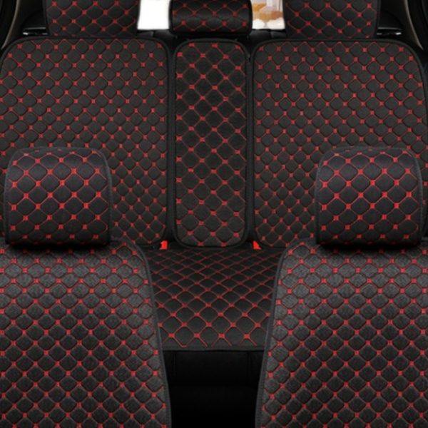 亚麻座套半包汽车坐垫前排座垫四季通用坐套简约车垫车座套座椅套,汽车用品/电子/清洗/改装,通用座套/座垫,淘宝优惠券,粉丝福利购,淘宝优惠卷