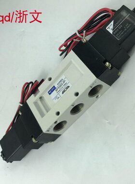 3分  Y换5PC电磁阀S双位3FS30五FIP二阀-30-3控5向电通1P