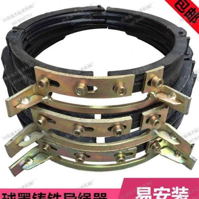 电动葫芦导绳器 1T2T3T5T10T1H6吨钢丝绳电葫芦新型球墨铸铁导