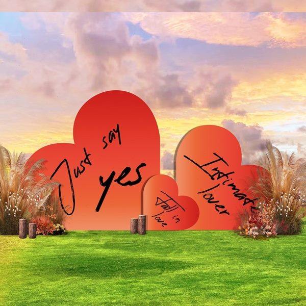 落日kt板网红橱窗美陈列背景墙装饰户外活动场景布置店铺打卡摆件,节庆用品/礼品,装扮布置套餐,淘宝优惠券,粉丝福利购,淘宝优惠卷