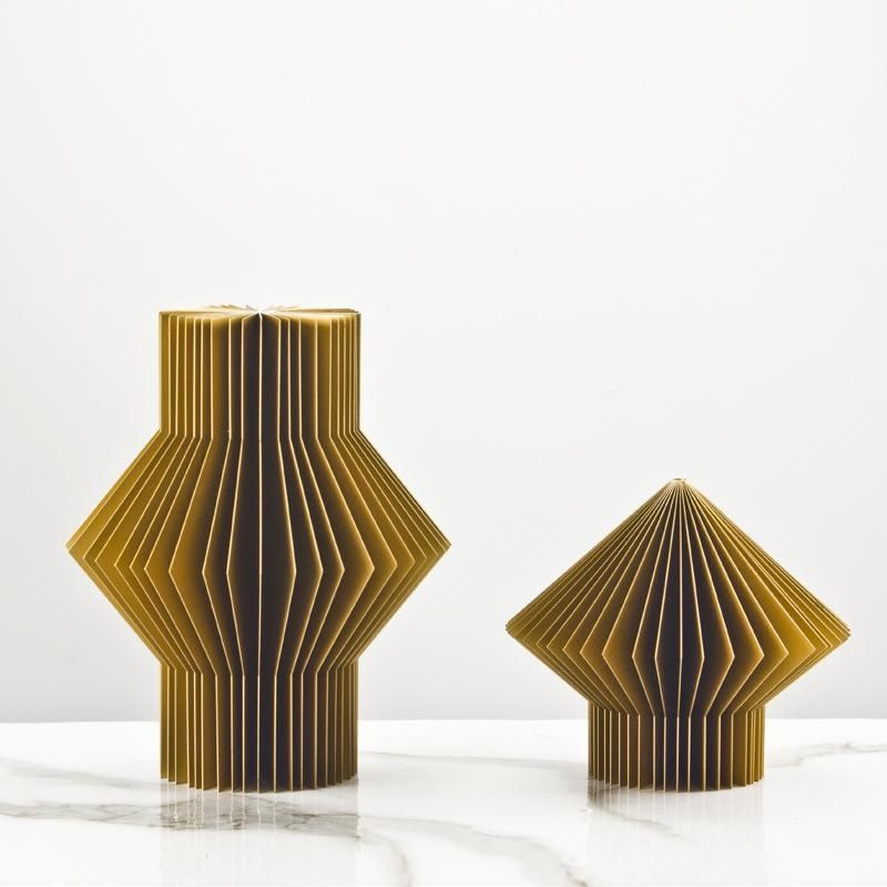 摆件样板折纸现代几何客厅简约售楼处软装创意品房艺术饰品装饰间,家居饰品,装饰摆件,淘宝优惠券,粉丝福利购,淘宝优惠卷