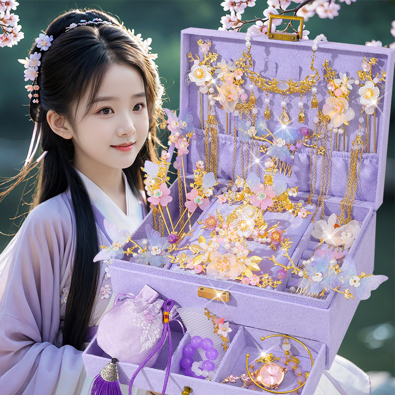 女孩的生日礼物儿童女童6岁以上10高端实用12玩具7十多8女生子9小