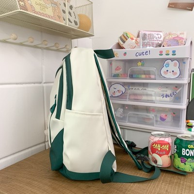 男童时尚轻便春游小背包儿童旅游双肩包小学生女孩运动旅行外出潮