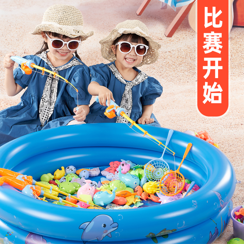 儿童礼物生日套装女孩童2024新款岁宝宝过家家玩水网红爆款小孩子