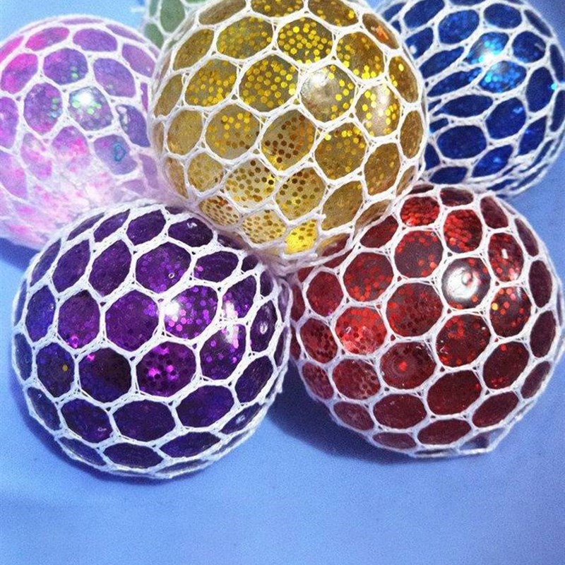 解压玩具脚踩捏捏乐解闷办公室发泄球发现球学生软胶捏泥舒压