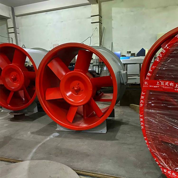 地下室正压送风机  HTF消防排烟风机22439/14865m3/h   655/287pa