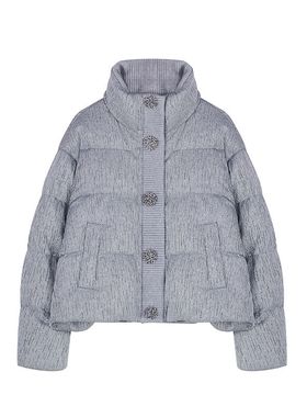 【泡芙粉丝专享】新款羽绒服50439