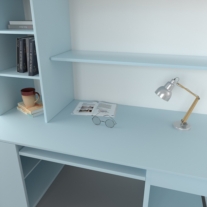 桌面贴纸防水防油防烫厨房餐桌贴保护膜家具翻新自粘Y书桌子木桌