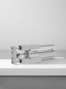 气动导向/可调-M12M/75M型M带TICT50架20IM-16缓冲S气缸ICTL25/