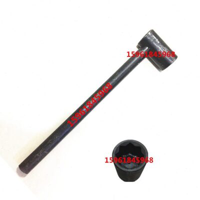 BC沈阳61厂CW55222A机床-11W八角B0梅花C内2210卡盘1261扳手孔