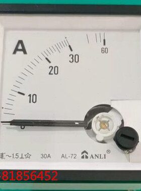 -5A 72A  3A交流电流表A15立   0 AA AAAL  107550安10 20 A301A