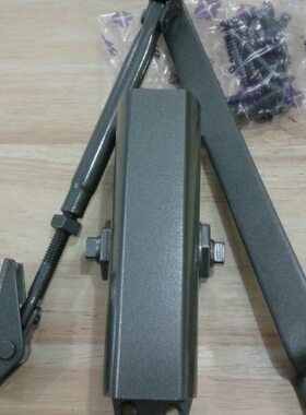 度防火门闭门器AB定位30明装39闭门器0隐藏式0关门器18-20-D