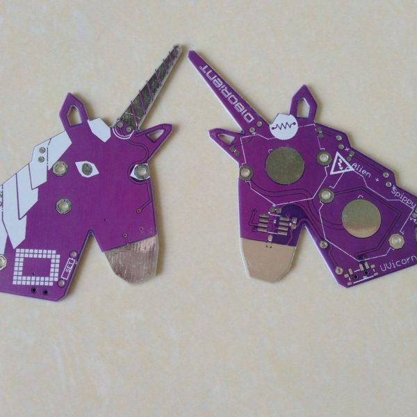 紫色油阻焊电路板加工线路板批量制作PCB空白板打样定制FPC抄板,电子元器件市场,PCB电路板/印刷线路板,淘宝优惠券,粉丝福利购,淘宝优惠卷