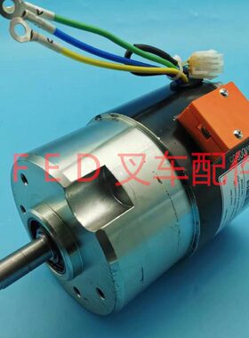 合力加力20驱动00托盘L电机5-W叉车D0搬运车C48V配件行75B走D马达