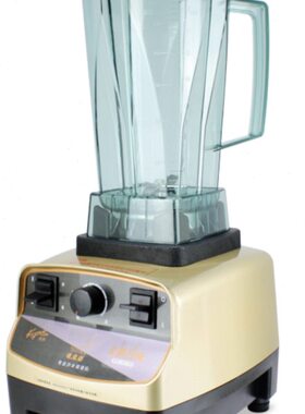 S搅拌机豆浆沙冰机商用K版龟77碎冰机祈和新款兔6多功能家用-静音