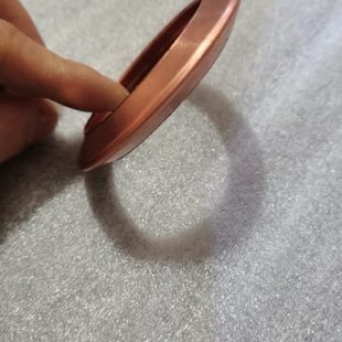 唢呐碗子箍箍配件紫铜碗子腰箍纯铜腰箍中箍三角箍碗箍整体箍箍28