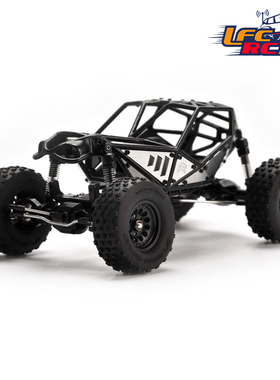 奥兰多汉特模型X01管架攀爬车1L:32越野2020