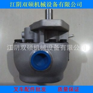 供应叉车配件 叉车齿轮泵 供油泵 大连40TCBF-E25P牵引车齿轮泵