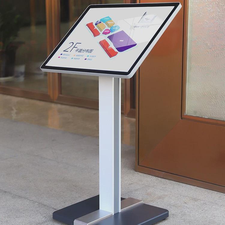 商场广告牌落地式导视牌立式展示架A10宣传立牌架水W牌门口指示牌