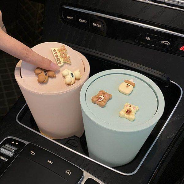 车载垃圾桶汽车内用雨伞收纳可爱卡通前排多功能垃圾袋车上置物桶,汽车用品/电子/清洗/改装,车载垃圾桶/袋,淘宝优惠券,粉丝福利购,淘宝优惠卷