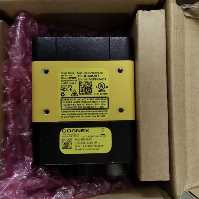 美国COGNEX康耐视扫码枪康耐视MDM303X 读码器