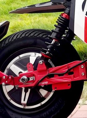 后减震直上/9远08/后A90AFY/避震电动车可调硬改装深80L7R软AT