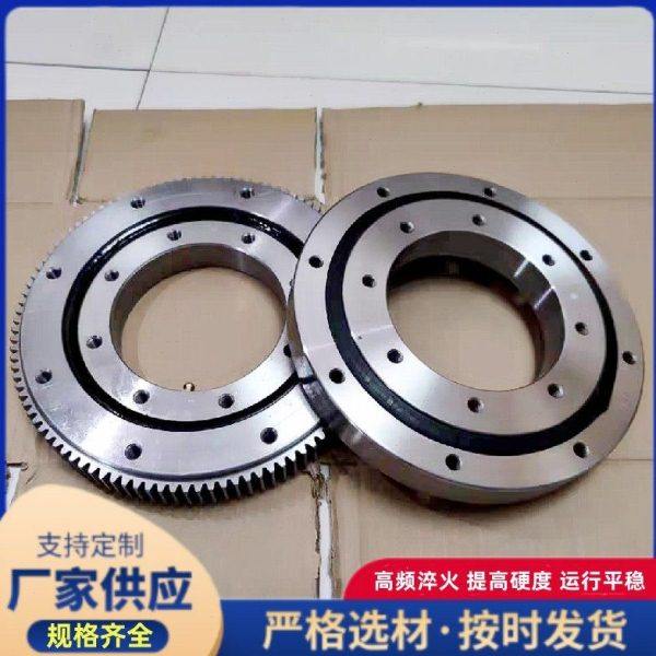 无齿回转支承小型轴承转盘低速回转支承挖机转向转台无齿回转支承,五金/工具,转盘轴承/回转轴承,淘宝优惠券,粉丝福利购,淘宝优惠卷