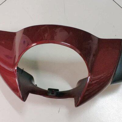 H1五羊本田摩托车 锋6W25流影12-导5灯箱/颜色面板 S壳大灯适用罩