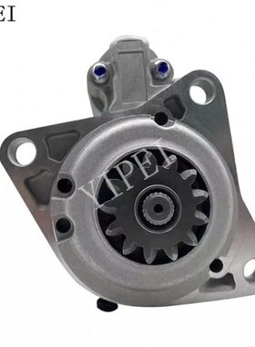 适用马自达0斯特M40480722T叉车450起动机马达海A18起动机马达540