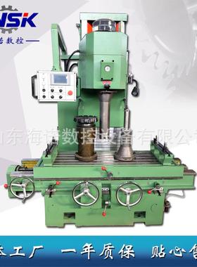 TX170A数控镗缸机立式镗床发动机缸体孔缸套孔镗削TX200精镗铣床