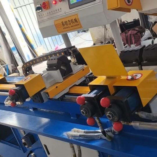 不锈钢镀锌管数控液压切管机全自动上下料圆管切管机铝型材