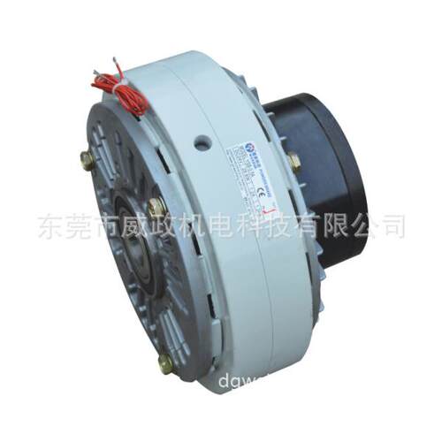 5KG/50N包邮保修22年技术内旋空心磁粉离合器收卷收料NZCK-5