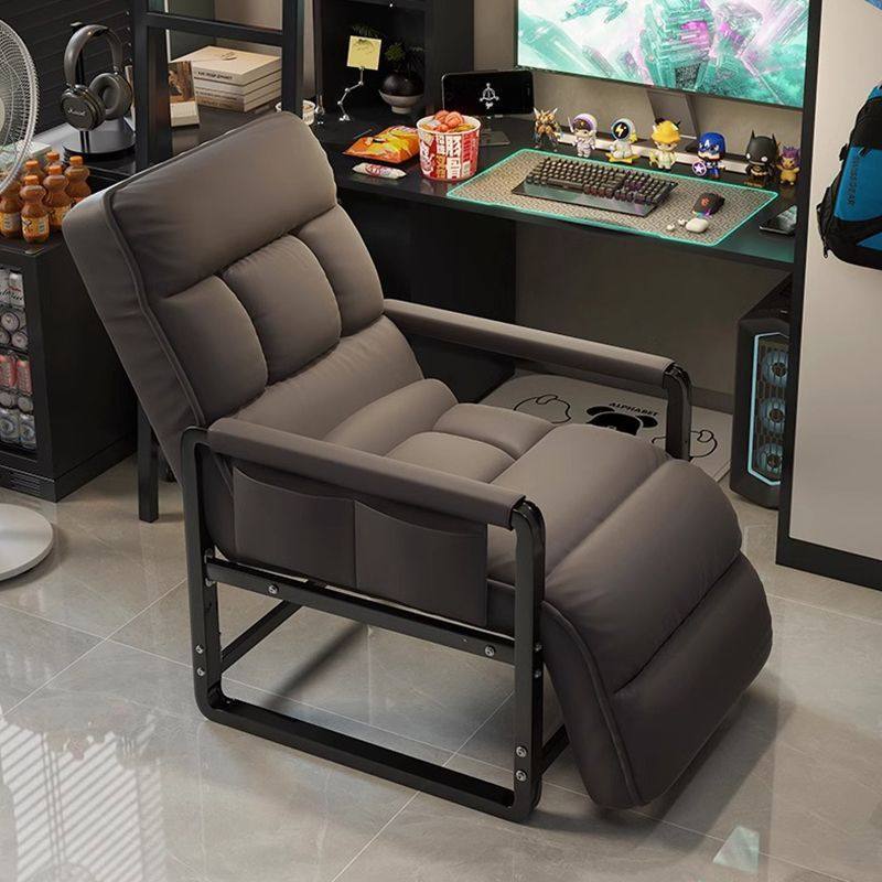 办公室午休午睡神器折叠躺椅家用电脑椅可坐可躺两用懒人沙发椅子,住宅家具,折叠椅/躺椅,淘宝优惠券,粉丝福利购,淘宝优惠卷