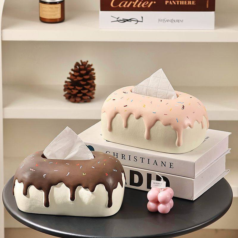 可爱纸巾盒家用卫生间创意客厅多功能高档纸盒茶几桌面摆件收纳盒,收纳整理,纸巾盒,淘宝优惠券,粉丝福利购,淘宝优惠卷