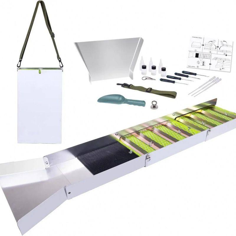 淘金工具  淘金溜槽无动力选金溜槽溜金槽橡胶淘金槽,商业/办公家具,货架附件/货架配件/洞洞板配件,淘宝优惠券,粉丝福利购,淘宝优惠卷