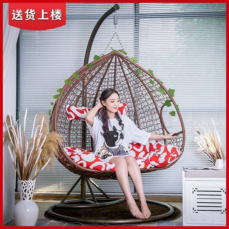 浪漫吊篮藤椅吊椅摇篮吊床阳台秋千摇摇椅室内懒人椅鸟巢户外成人,住宅家具,户外秋千,淘宝优惠券,粉丝福利购,淘宝优惠卷