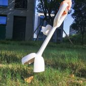 狗狗拾便器捡狗便铲屎器遛狗狗屎夹宠物官粑神器用品