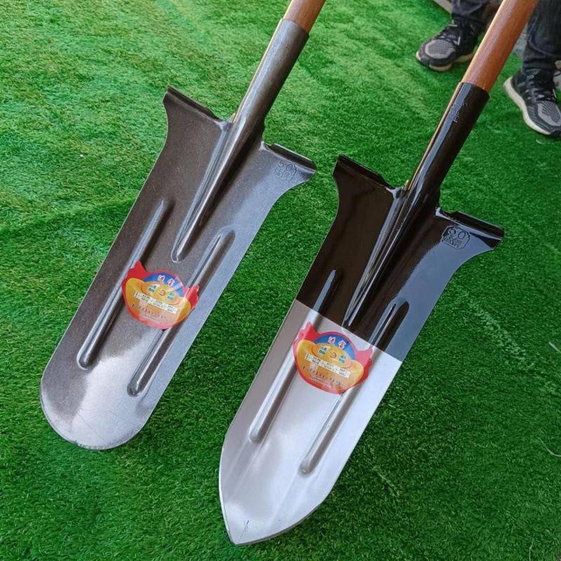 锰钢挖树锹钢锹长款山药锹起苗铁锨尖锹栽树窄口锹尖头铁长锹,农机/农具/农膜,锹,淘宝优惠券,粉丝福利购,淘宝优惠卷