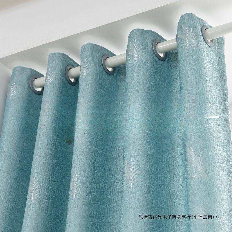 窗帘遮光2024新款出租房经济型卧室客厅送伸缩杆一整套免打孔安装,居家布艺,成品窗帘,淘宝优惠券,粉丝福利购,淘宝优惠卷